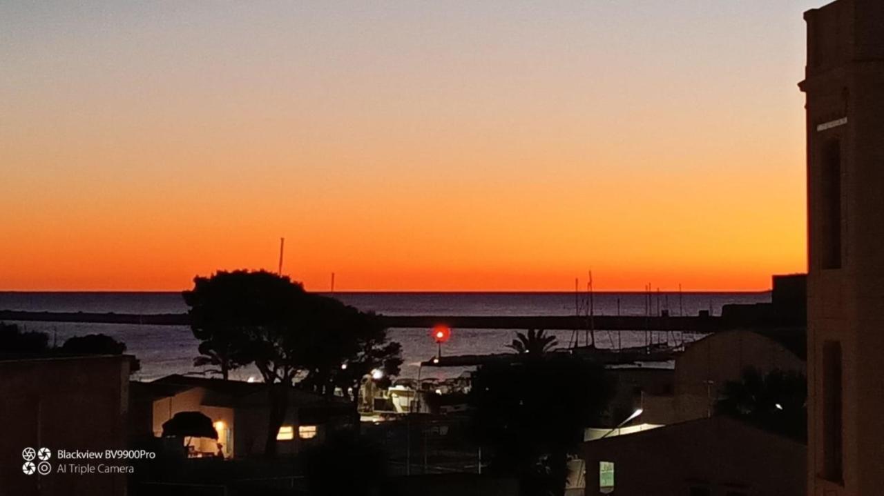 Appartamento Astarte Terrazza Vista Mare Trapani Eksteriør billede